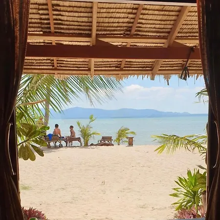 On The Beach Bungalows